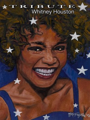 cover image of Whitney Houston